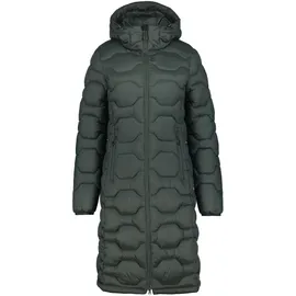 ICEPEAK Bandis Damen Mantel, grün - 42
