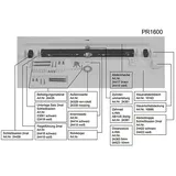 ABUS für Panzerriegel PR1400