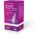 Dexcel Pharma Minoxidil Dexcel 20 mg/ml Spray 60 ml