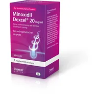 Minoxidil Dexcel 20 mg/ml Spray