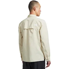 The North Face Packable Langarmhemd Beige M