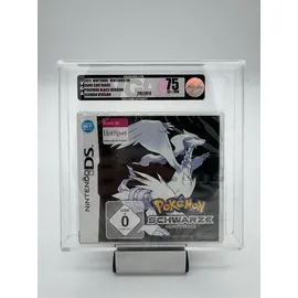 Pokemon - Schwarze Edition (NDS)