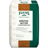 Fuchs Foodservice Gewürz, Fuchs Professional Kräuterbutter Gewürzzubereitung Packung 1000g