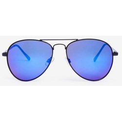 Next Sonnenbrille Pilotensonnenbrille (1-St) blau
