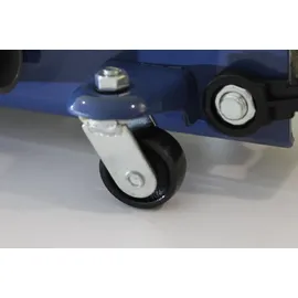 CARTREND Rangierwagenheber Stahl 2,5t 150 mm - 530 mm