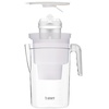 BWT 815485-A Wasserfilter Pitcher-Wasserfilter 2,6 l Transparent, Weiß