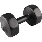 V3Tec Gymnastikhantel 5 kg schwarz