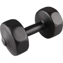 V3Tec Gymnastikhantel 5 kg schwarz