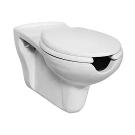 Creavit BD320-11CB00E-0000 mit WC-Sitz Weiß