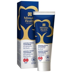 Manuka Health Honig Zahncreme Mit Fluorid