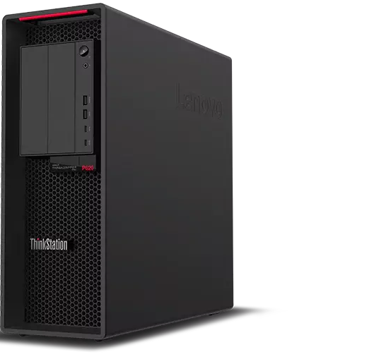 Lenovo ThinkStation P620 AMD Ryzen Threadripper PRO 5965WX Processor 3.80 GHz up to 4.50 GHz, Windows 11 Pro 64, No Storage - 30E0CTO1WWGB2