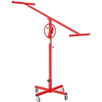 Wiltec XPOtool Plattenheber bis max. 40 kg, Höhe 170-290