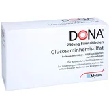 Orifarm GmbH Dona 750 mg Filmtabletten