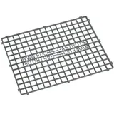 DELFIN GLÄSER-ABTROPFMATTE 40 x 30 cm