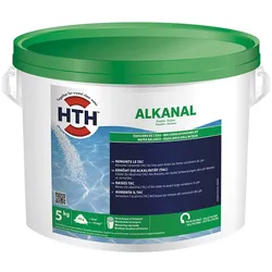 5 kg hth Alkanal Pulver - zur Anhebung der Alkalinität