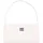 Tommy Hilfiger American Cool Schultertasche Leather Ancient White