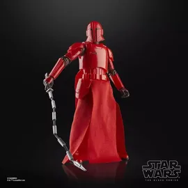 Hasbro Star Wars The Mandalorian Imperial Praetorian Guard figure 15cm