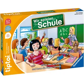 Ravensburger tiptoi Wir spielen Schule
