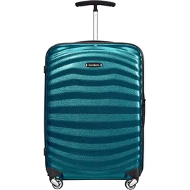 Samsonite Lite-Shock 4-Rollen Cabin 55 cm / 36 l petrol blau
