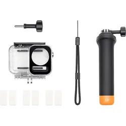 DJI OSMO ACTION, Tauch Zubehörset, Mehrfarbig