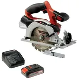 Einhell TE-CS 18/150 Li Akku-Handkreissäge inkl. 2,5 Ah Akku + Ladegerät