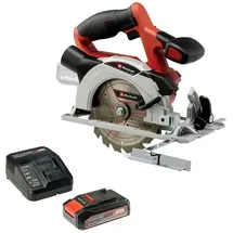 Einhell TE-CS 18/150 Li Akku-Handkreissäge inkl. 2,5 Ah Akku + Ladegerät