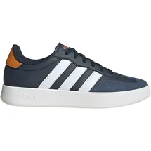 adidas Barreda Aurora Ink / Cloud White / Focus Orange 44 2/3