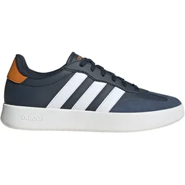 adidas Barreda Aurora Ink / Cloud White / Focus Orange 44 2/3