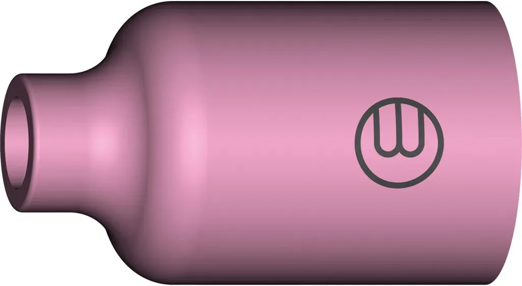 BINZEL Keramik-Gasdüsen -  Gasdüse standard für Gaslinse Ø 8,0 x 42 mm / 8 / 5