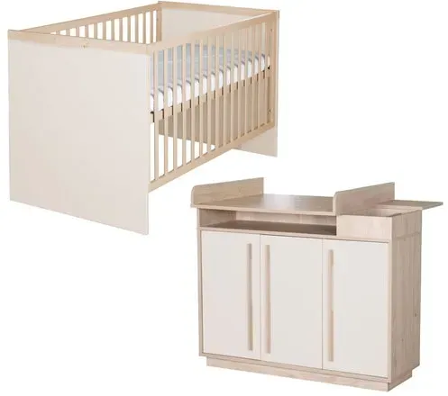 roba Baby-/Kinderzimmer-Set Elva 2-teilig
