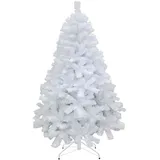 Shatchi Künstlichen Weihnachtsbaum Alaskan Pine Weiß 360 cm