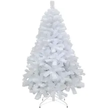Shatchi Künstlichen Weihnachtsbaum Alaskan Pine Weiß 360 cm