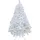 Shatchi Künstlichen Weihnachtsbaum Alaskan Pine Weiß 360 cm