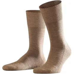 Socken Herren 1er Pack Bequem sitzend beige|beige 43/44