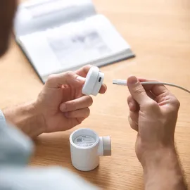 tado° Smartes Heizkörperthermostat X Starter Kit mit Bridge