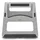 Hama Aluminium faltbar bis 40 cm (15,6 Zoll) Silber