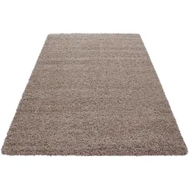 Ayyildiz Teppiche Ayyildiz Hochflorteppich Life 1500 Beige 80 cm x 150 cm