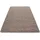Ayyildiz Teppiche Ayyildiz Hochflorteppich Life 1500 Beige 80 cm x 150 cm