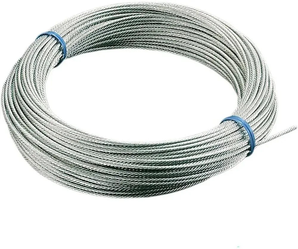 Motion Pro 1.5 Mm 01-0100 Kabel - Stainless Steel - One Size