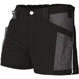 Kübler Shorts ACTIVIQ kurz schwarz/anthrazit Form 2050 Größe 44