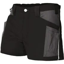 Kübler Shorts ACTIVIQ kurz schwarz/anthrazit Form 2050 Größe 44