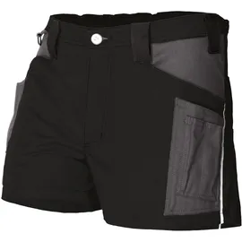 Kübler Shorts ACTIVIQ kurz schwarz/anthrazit Form 2050 Größe 44