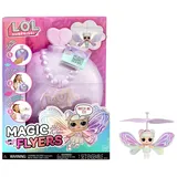 Lol L.O.L. Surprise! Magic Flyers - Sweetie Fly - Handgesteuerte fliegende Puppe - Sammlerpuppe mit Touch-Flasche zum Auspacken - Ideal für Mädchen ab 6 Jahren