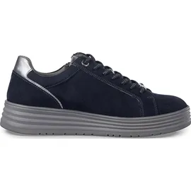 Marco Tozzi navy combi für Damen, blau, Größe 39 EU