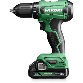 Hikoki DS18DA inkl. 2 x 2,0 Ah + Koffer