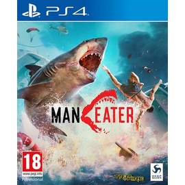 Maneater - PS4 [EU Version]