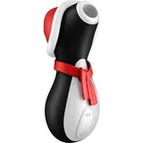 Satisfyer Penguin Holiday Edition 12,5 cm, schwarz