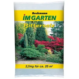 BECKMANN Bittersalz 2,5 kg