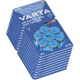 Varta Hörgerätebatterie 675 60 St.