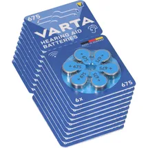 Varta Hörgerätebatterie 675 60 St.